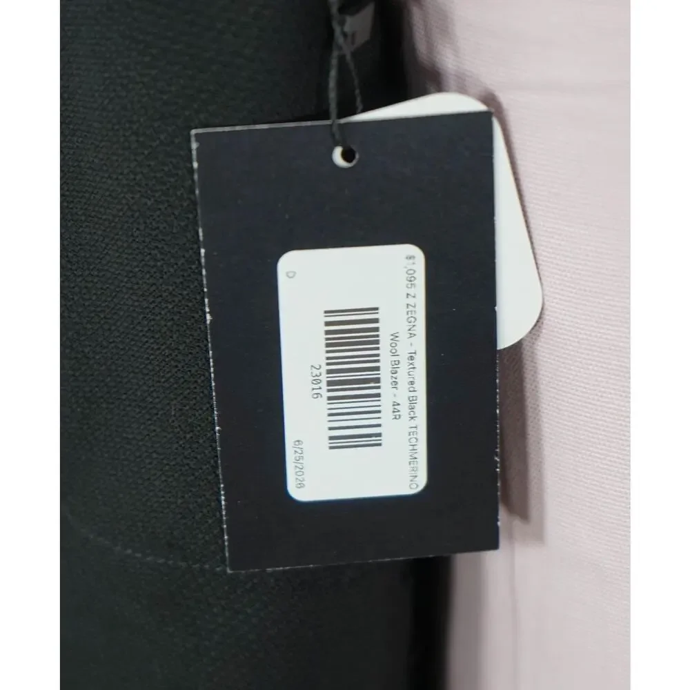 Z Zegna product descriptionestimated